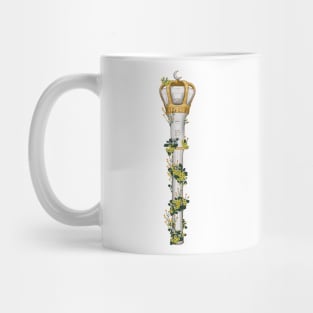 LOONA Floral Lightstick kpop Mug